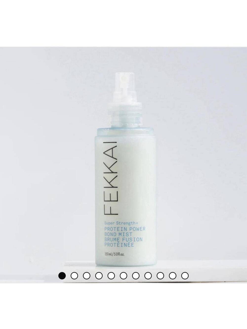 Fekkai Super Strength Protein Power Bond Mist 5oz For Damaged Hair New